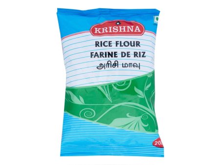 Rice Flour - 200 Gms | Farine De Riz  Arisi Maavu Online