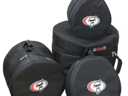 Protection Racket Nutcase Bop Jazz Drum Case Set 18 14 12 14S Sale