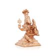 Lakshmi Hayagreevar Idol With Nagam - 3.5 x 2 Inches | Panchaloha Statue  Lakshmi Hayagriva Statue for Pooja on Sale