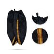 Readymade Panchakacham - Size 36 | Black Colour With Gold Border Design Readymade Dhoti  Panchakajam for Children Online Hot Sale