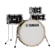 Yamaha Stage Custom Hip Drum Kit | 4pc 20  - Raven Black Online Sale