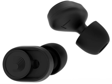 Daddario dBUD Earplugs High-Fidelity Adjustable Hearing Protection Cheap