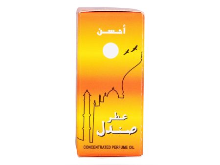 Ahsan Attar Sandal - 3 ml | Perfume Oil  Attar Perfume  Attar Fragrance for Men & Women Online Sale