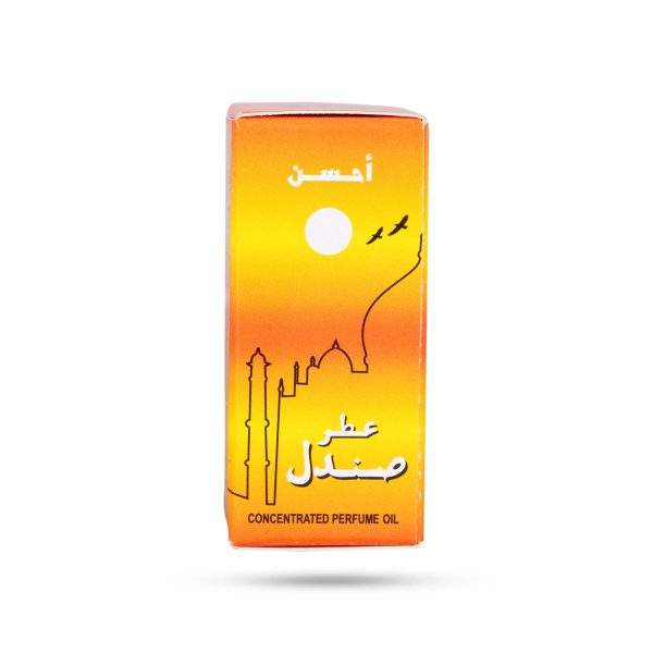 Ahsan Attar Sandal - 3 ml | Perfume Oil  Attar Perfume  Attar Fragrance for Men & Women Online Sale