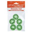 Cympad Chromatics 40 15mm Set, Green on Sale