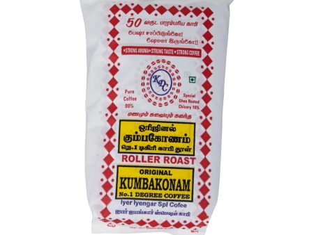 Original Kumbakonam No 1 Special Degree Coffee - 250 Gms | Coffee Powder for Home Supply