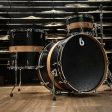 British Drum Company Legend Ultra Series 22  Club 3-piece Drum Kit - Donnington Online