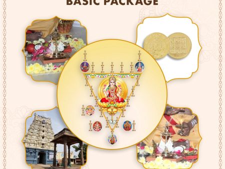 Shodasha Mahalakshmi Puja | 01st Nov-2024  Basic Package  Shodasa Mahalakshmi Pooja for Wealth & Prosperity Supply