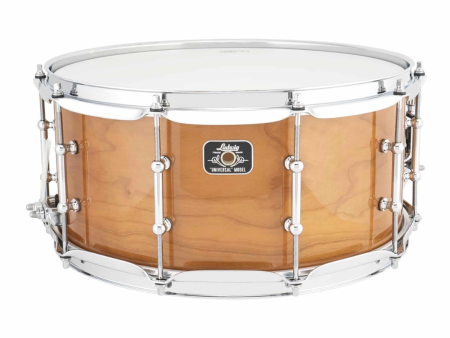 Ludwig Universal Snare Drum | 14 x 6.5  - Cherry Sale