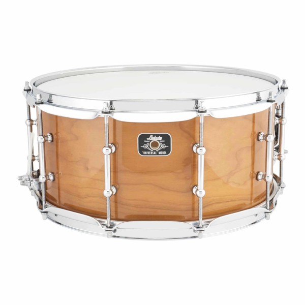 Ludwig Universal Snare Drum | 14 x 6.5  - Cherry Sale