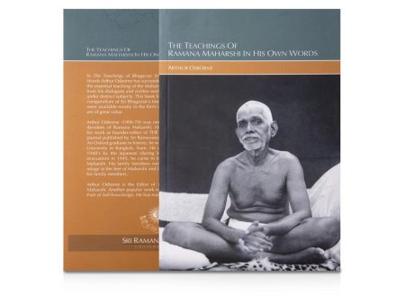 The Teachings Of Ramana Maharshi In His Own Words - English | by Arthur Osborne  Philosophical Book Discount