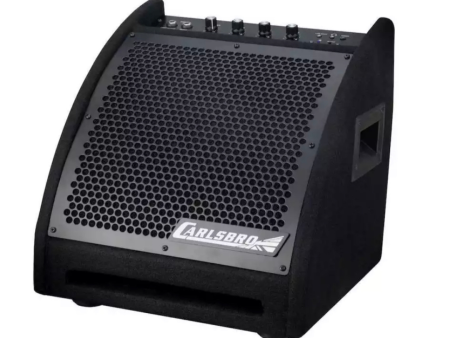 Carlsbro Drum Amplifier Monitor w  Bluetooth | 30W - EDA30B For Sale