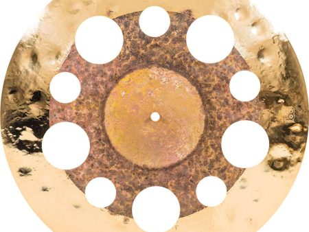 Meinl Byzance Dual 18  Trash Crash Cymbal B18DUTRC Discount