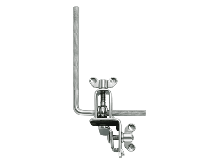 Meinl Cowbell Bass Drum Holder, Chrome MC-BD1 Online Hot Sale