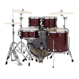 Yamaha Rydeen Drum Kit Shell Pack | 5pc 20 22  - Burgundy Glitter Discount