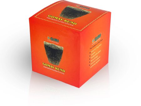 Giri Vedic Agnihotra Kit | Havan Set  Pooja Pack for Homam and Yagna  690 Gms Approx Cheap