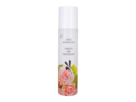 Tara Rose Infusion - Green Air Freshner - 250 ml | Room Freshener  Natural Air Freshener for Home Online now