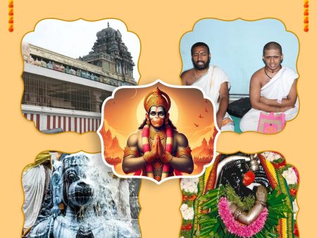 Hanuman Jayanthi Service - 30th Dec-2024| Basic Packages For Sale