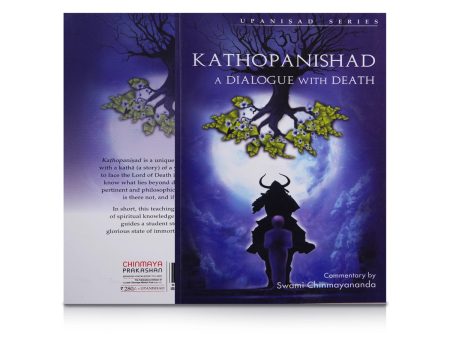 Kathopanishad A Dialogue With Death - English | by Swami Chinmayananda  Upanishad Book For Cheap