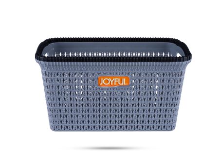 Storage Basket - 5.5 x 10 Inches | Plastic Basket  Fruits Basket  Marriott Basket  Kitchen Basket for Home For Sale