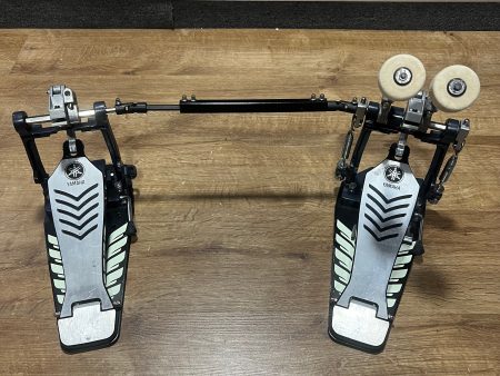 Yamaha Double Bass Drum Pedal Direct Drive #1117 Sale