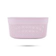 Kitchen Basket - 4.5 x 9 Inches | Oval Shape Storage Basket  Plastic Basket  Filo Basket for Home Online Hot Sale