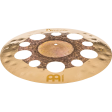 Meinl Byzance Dual 18  Trash Crash Cymbal B18DUTRC Discount