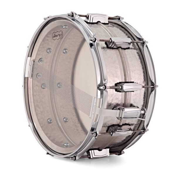 Ludwig Acrophonic Snare Drum | 14 × 6.5  LA405K Sale