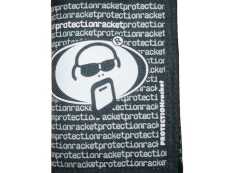 Protection Racket Wallet - Black Supply