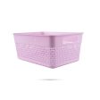 Kitchen Basket - 4.5 x 10 Inches | Storage Basket  Plastic Basket for Home Discount