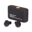 Soho Sound Company W1 Wireless Earphones - Black For Sale