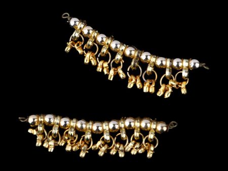 Anklet | Kolusu  Jewellery for Deity Online now