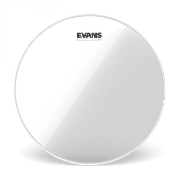 Evans G1 Clear Drum Head | 14  For Discount