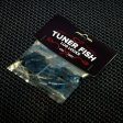 Tuner Fish Lug Locks Black 8 Pack Sale