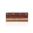 Jewellery Box - 1.5 x 4 Inches | Gemstone Storage Box  Sheesham Wooden Box for Home Online Sale