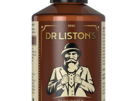 Dr Liston s Luxurious Carnauba Cream For Discount