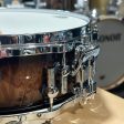 Sonor SQ2 14x5.5  Birch Snare Drum Walnut Brown Burst Cheap