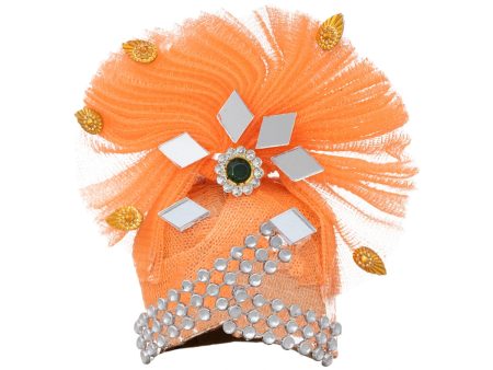 Crown - 2.5 x 2.5 Inches | Turban  Kireedam  Mukut  Kiridam for Deity Hot on Sale