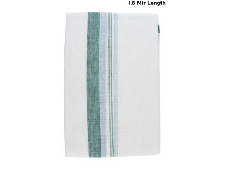 Angavastram - 1.8 Mtrs | Gundanchi Border Towel  Thundu for Men Cheap