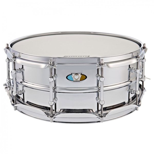 Ludwig Supralite Snare Drum 14 x 5.5  LU5514SL Fashion