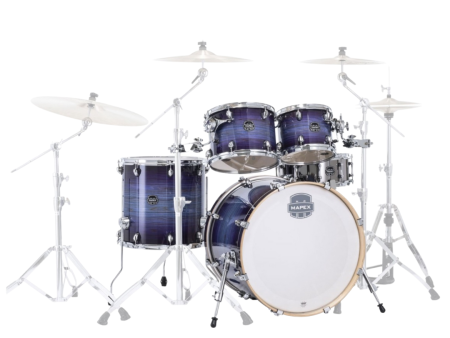 Mapex Armory Drum Kit Shell Pack | 5pc 22  Fusion - Night Sky Burst (Copy) For Sale