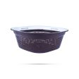 Kitchen Basket - 3.5 x 9 Inches | Plastic Basket  Fruits Basket  Square Shape Storage Basket for Home Online Hot Sale