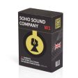 Soho Sound Company W1 Wireless Earphones - Black For Sale