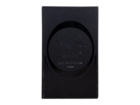 Ahsan Black Magnet Eau De Parfum - 100 ml | Perfume for Men & Women Hot on Sale