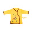 Bal Krishna Dress Set - Size 20 | Embroidery Design Bal Krishna Costume  Bal Kanha Dress for Kids Discount