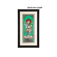 Pattachitra Painting Frame - 22 x 12 Inches | Ardhanarishvara Design Patachitra Painting  Hand Painted Frame Fashion