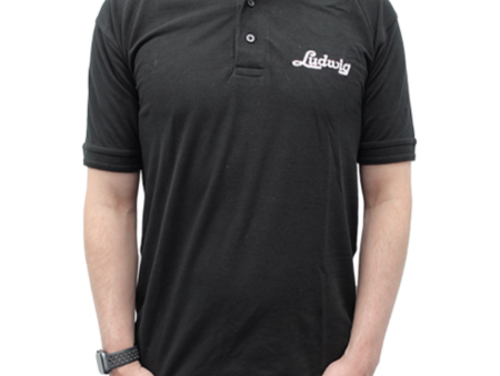 Ludwig Drums Merchandise - Polo Shirt merch gift For Sale