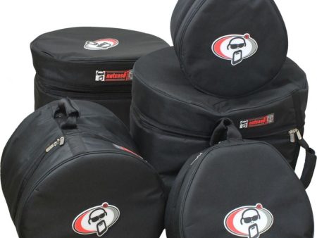 Protection Racket Nutcase Drum Case Set 10 12 16 22 14S Hot on Sale