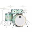 Mapex Armory Drum Kit Shell Pack | 5pc 22  Fusion - Ultramarine on Sale