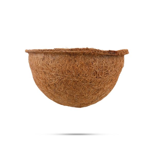 Coco Pot Liner - 4 x 6 Inches | Coir Pot  Coir Plant Pot for Plants For Discount